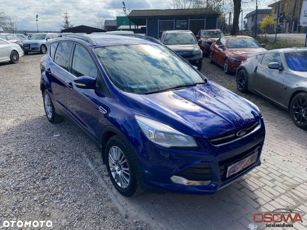 Ford Kuga - 15