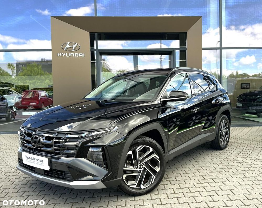 Hyundai Tucson 1.6 T-GDi HEV Platinum 2WD - 2