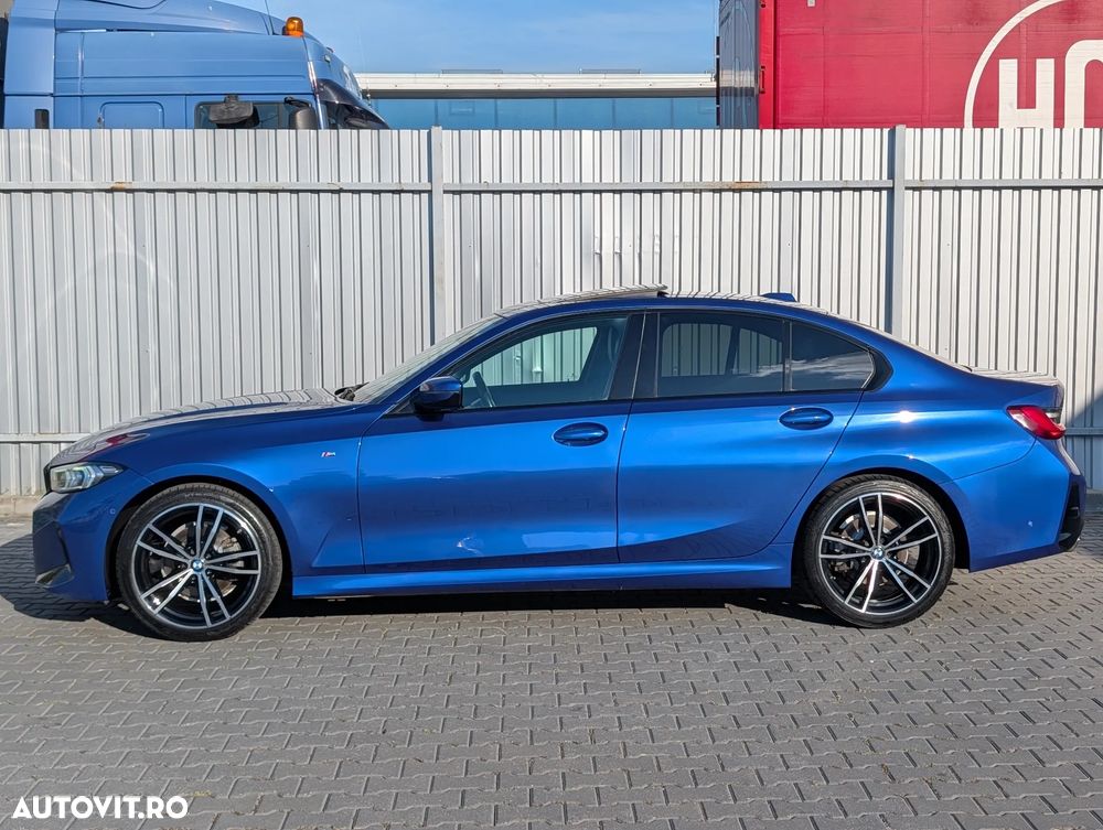 BMW Seria 3 320d xDrive AT MHEV - 6