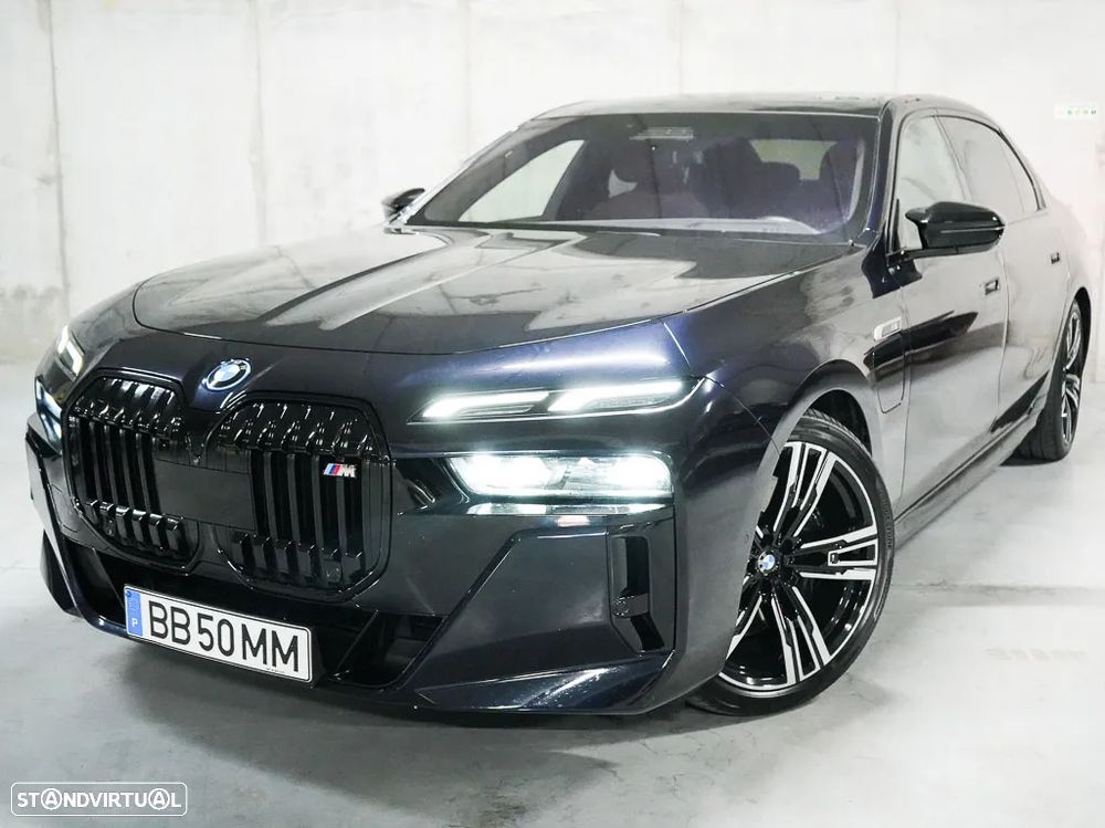 BMW 760 M760e xDrive - 4