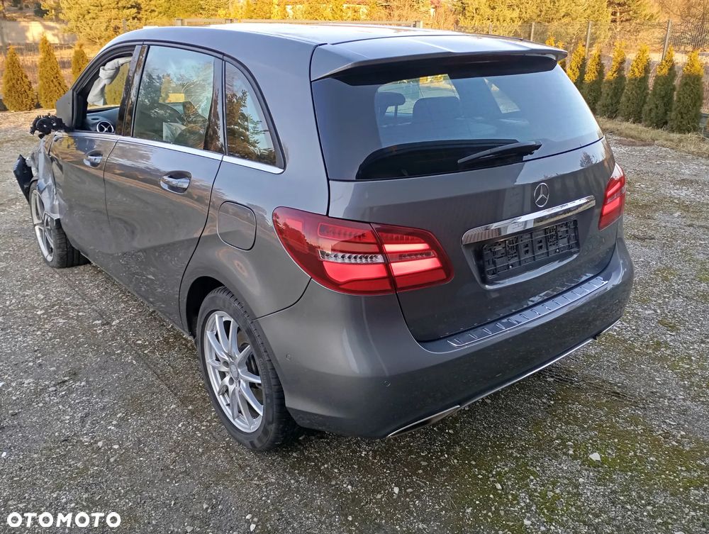 Mercedes-Benz Klasa B - 8