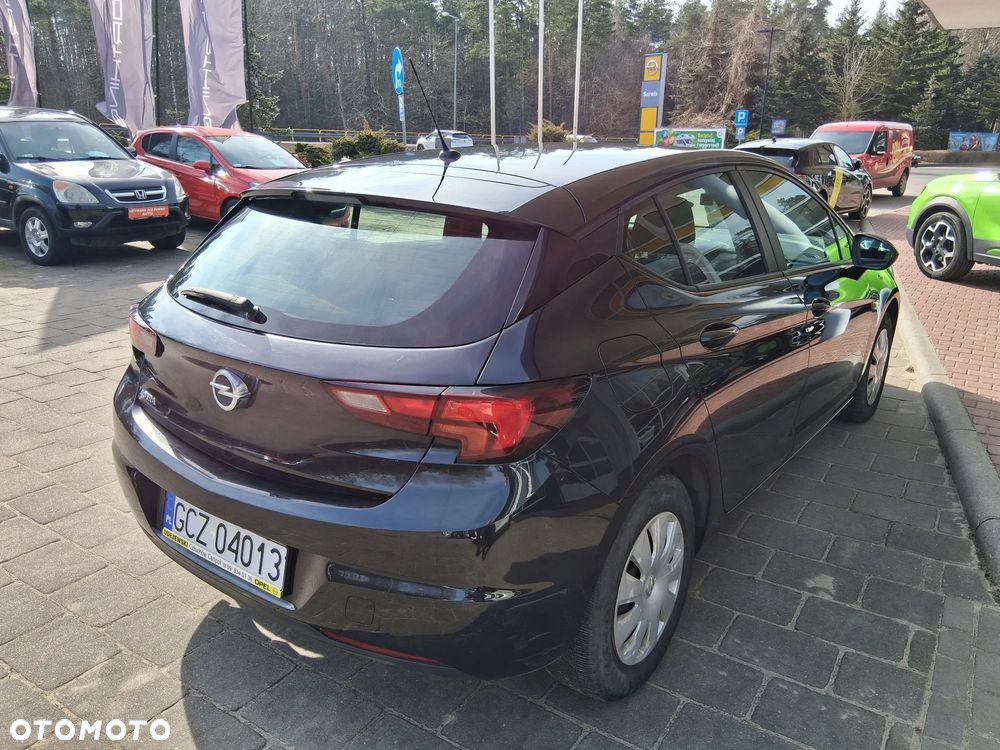 Opel Astra 1.4 Enjoy - 5