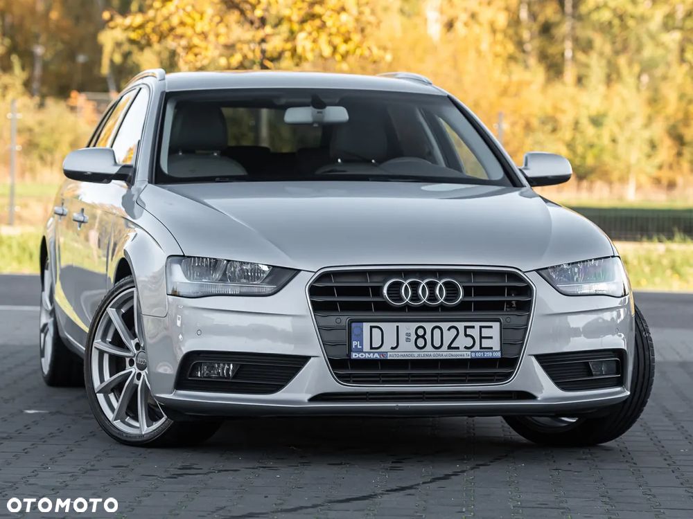 Audi A4 Avant