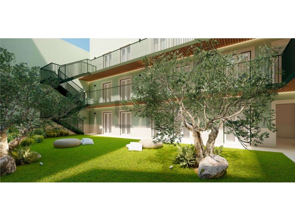 Prédio/Terreno com Projeto Aprovado, p/ construção de 17 Apartament... - Grande imagem: 5/21