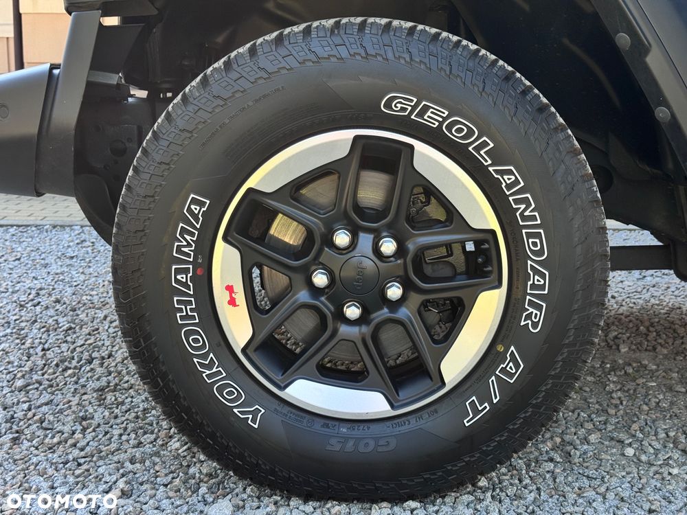 Jeep Wrangler Unlimited GME 2.0 Turbo Rubicon - 10