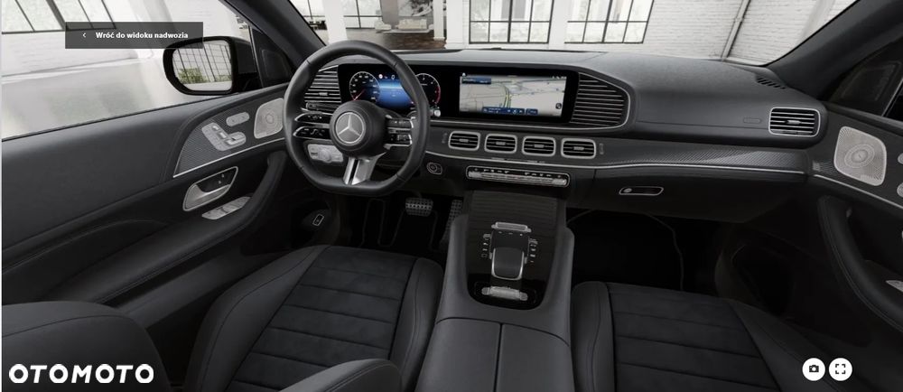 Mercedes-Benz GLE 450 d mHEV 4-Matic AMG Line - 10