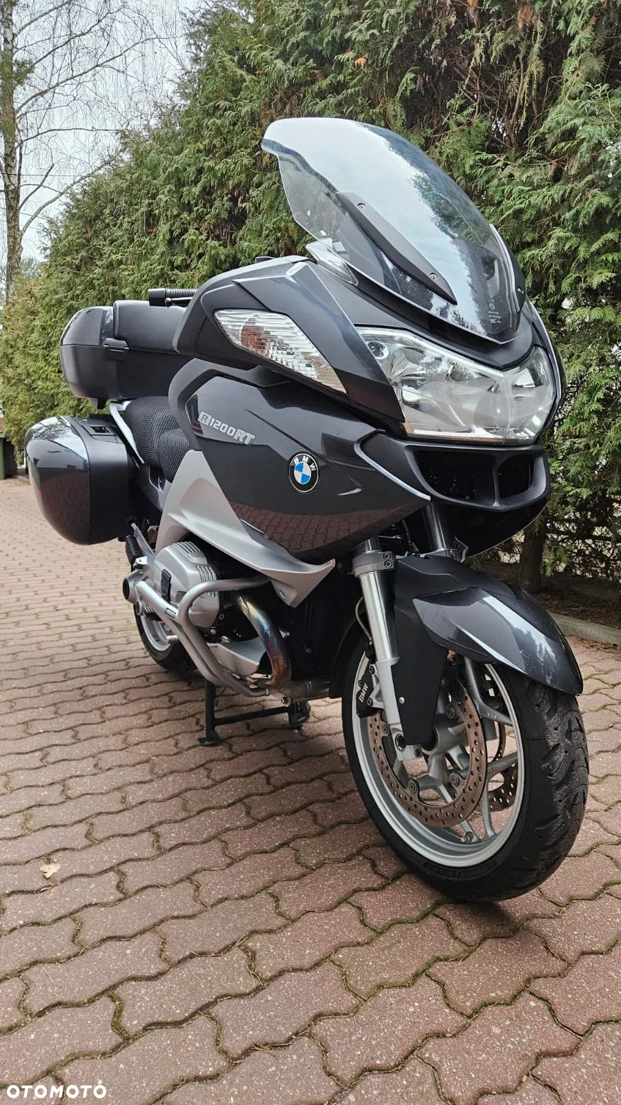 BMW RT - 9