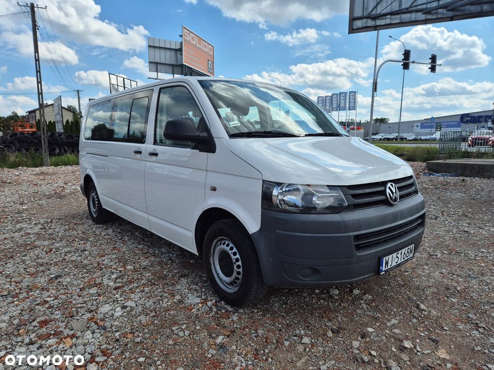 Volkswagen Transporter L2H1 Mixt - 19