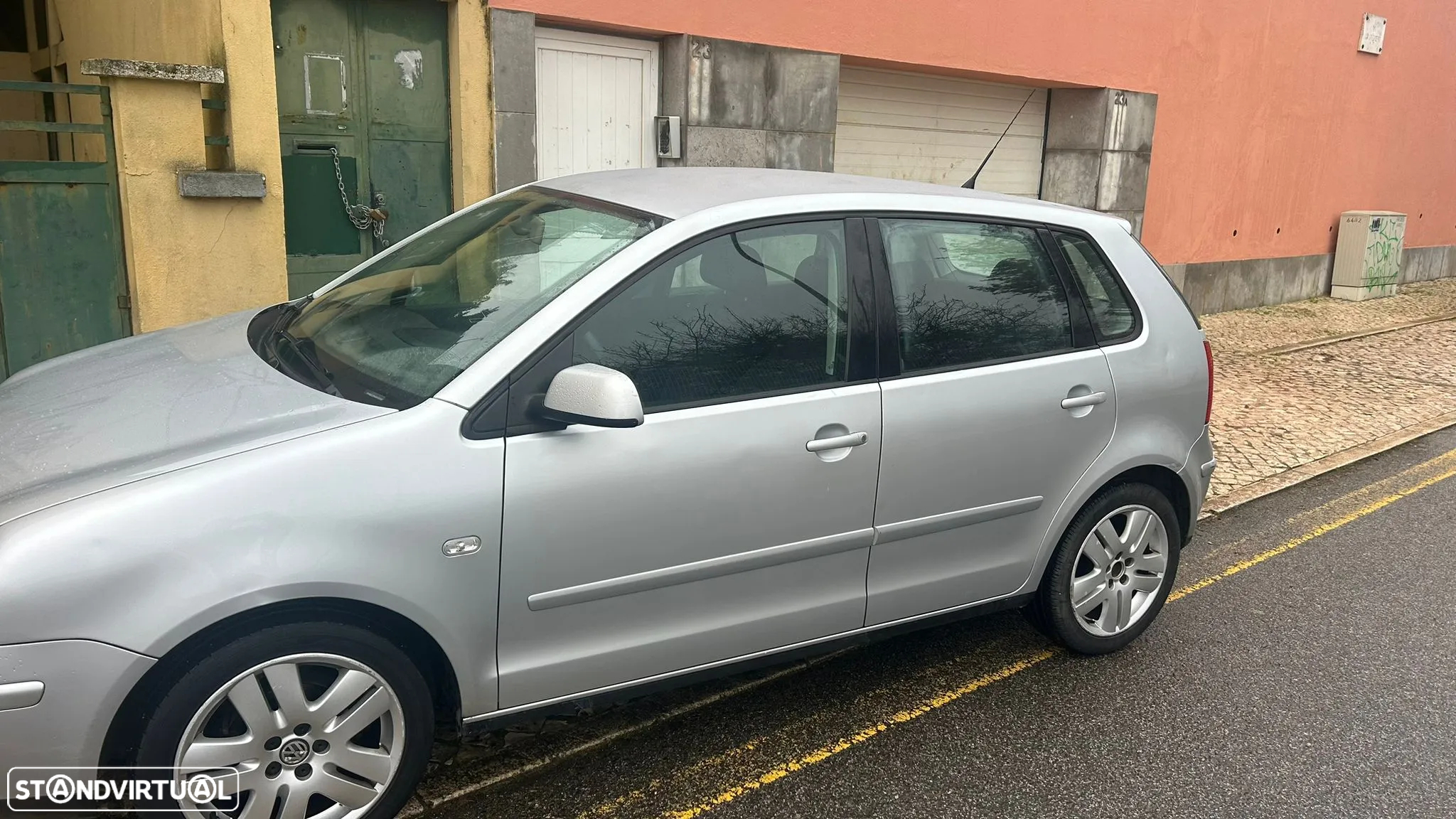 VW Polo 1.4 TDi Highline - 5
