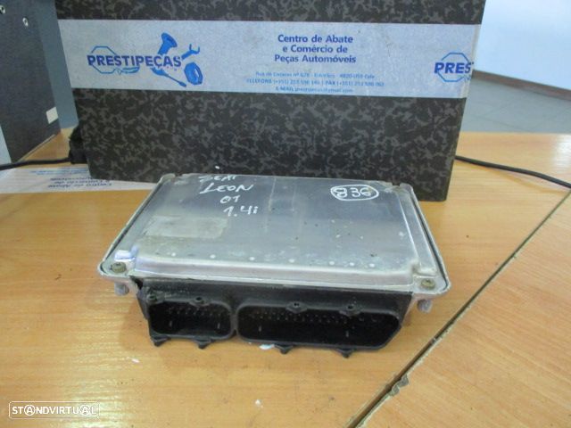 Centralina 036906032M SEAT LEON 2001 1.4I - 2
