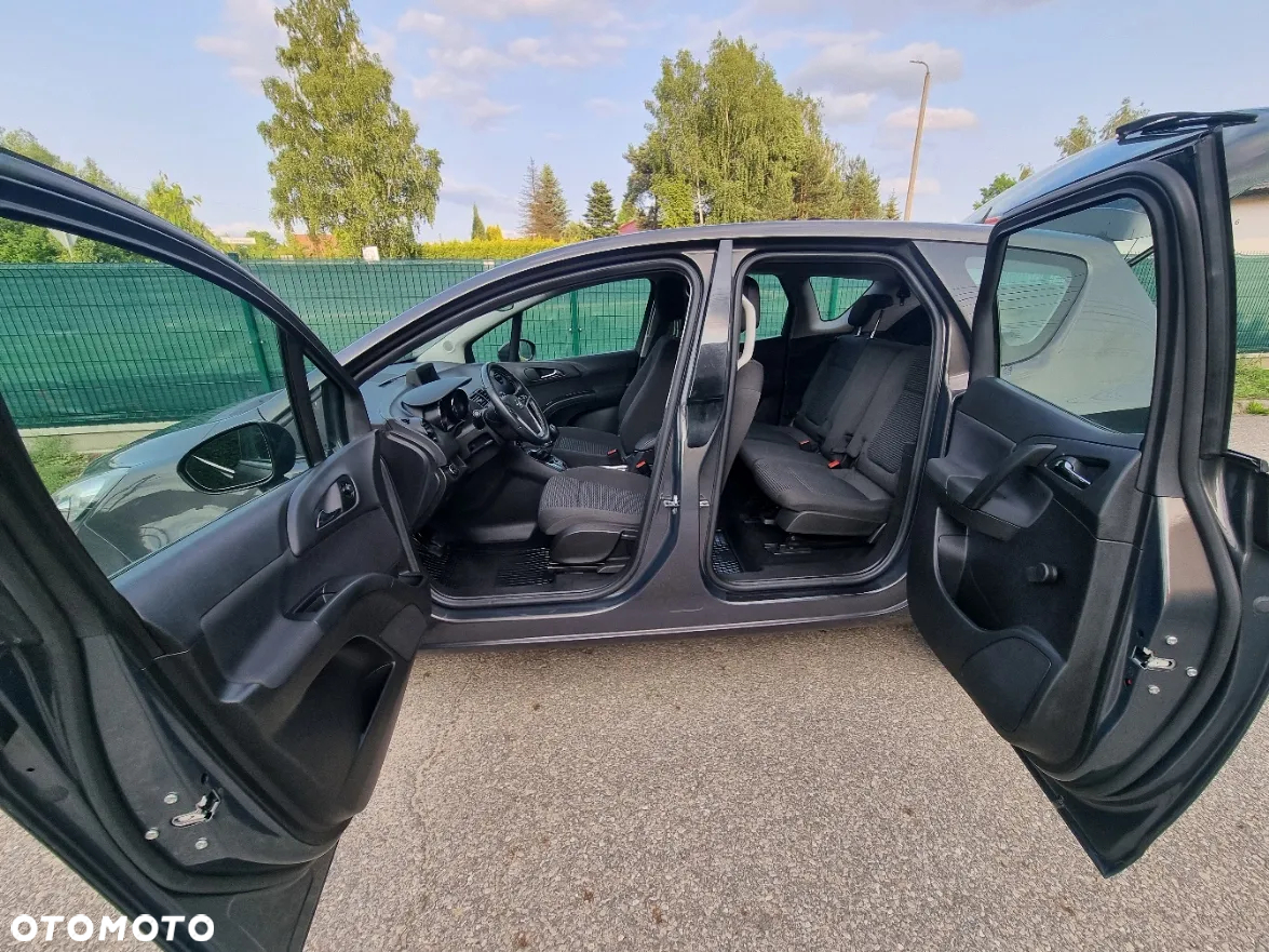 Opel Meriva 1.6 CDTI Enjoy S&S - 15