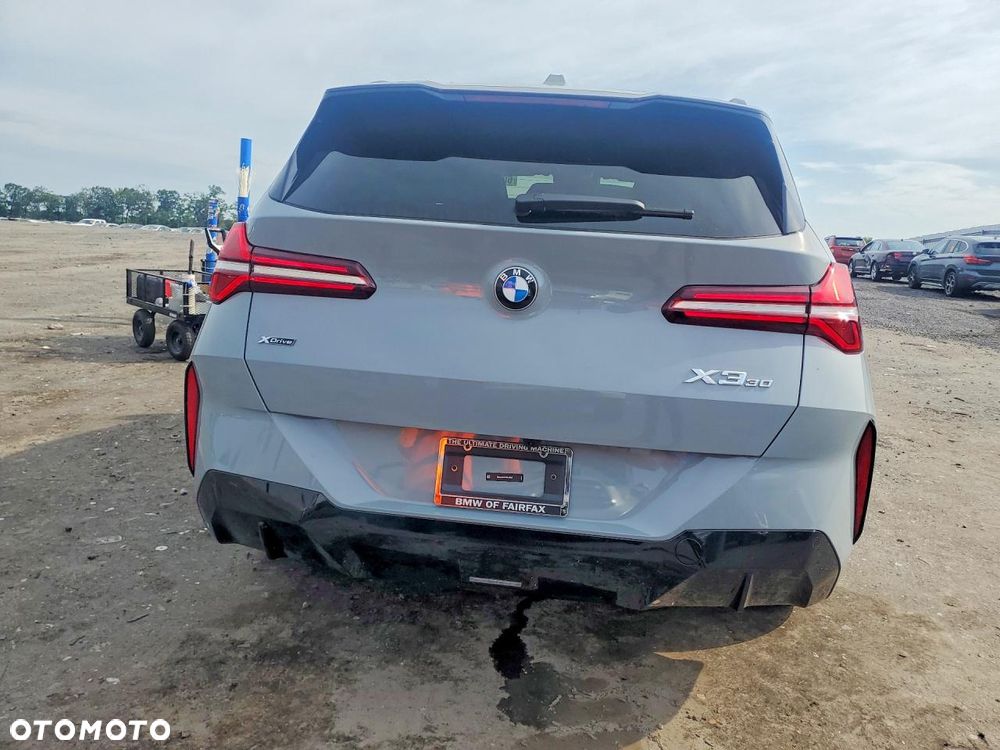 BMW X3 xDrive30i M Sport - 6