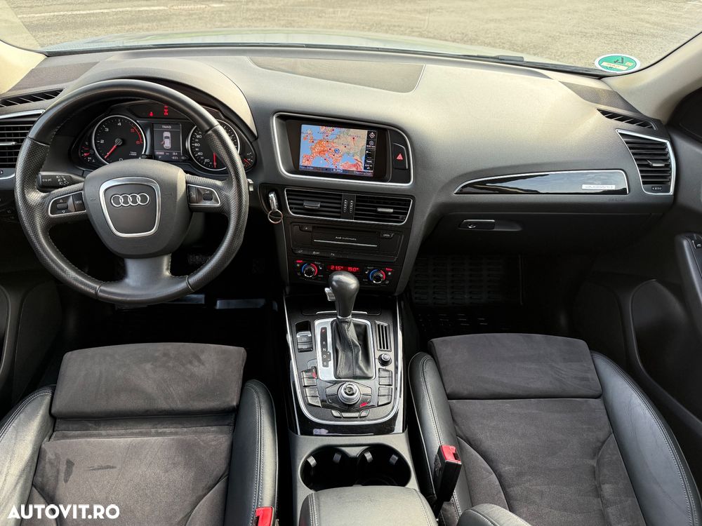 Audi Q5 2.0 TDI Quattro S-Tronic - 6