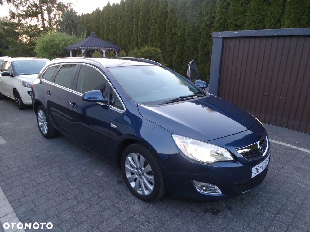 Opel Astra - 17