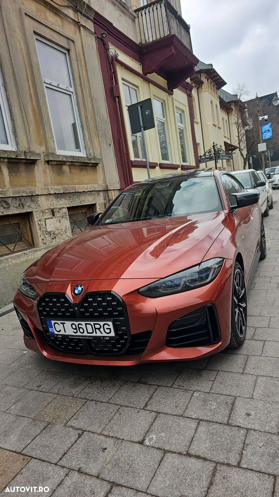 BMW Seria 4 430i M Sport - 14