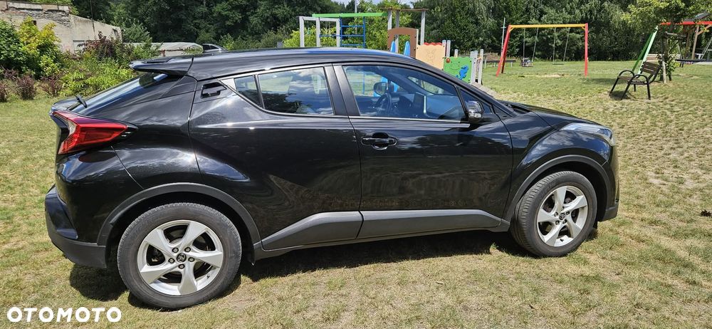 Toyota C-HR 1.2 T GPF Premium - 4
