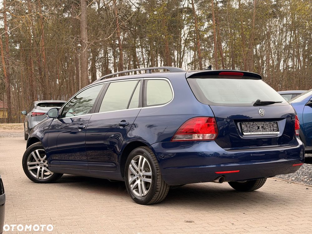 Volkswagen Golf 1.6 TDI DPF Style - 4