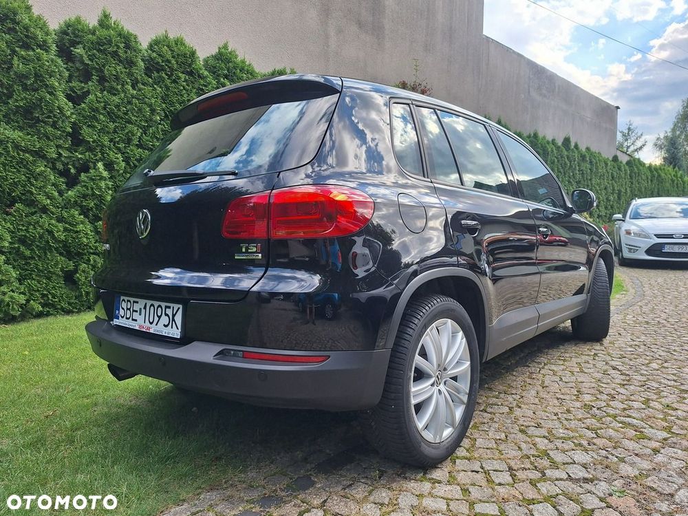 Volkswagen Tiguan 1.4 TSI BlueMotion Technology Sport & Style - 32