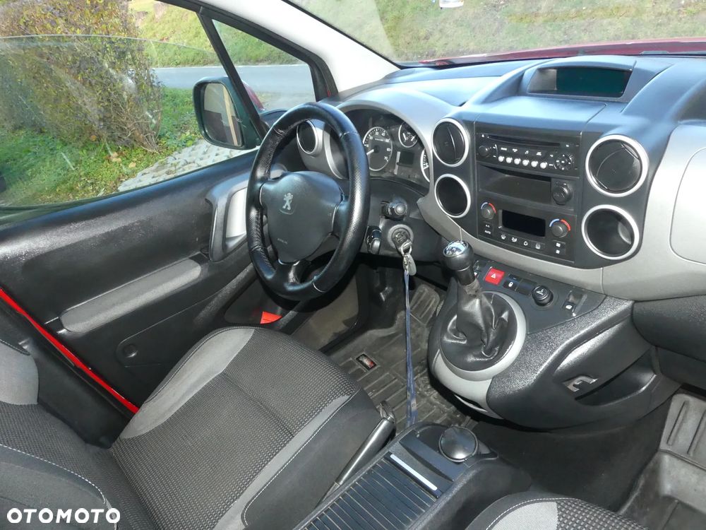 Peugeot Partner 1.6 BlueHDi Outdoor - 25