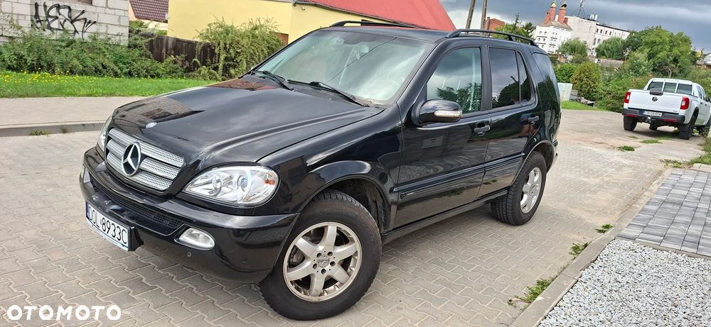 Mercedes-Benz ML - 3