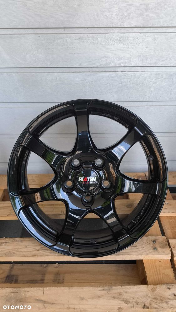 Felgi aluminiowe Audi Vw Skoda  Seat 16" 5x112 Et43 (OL656F) - 3