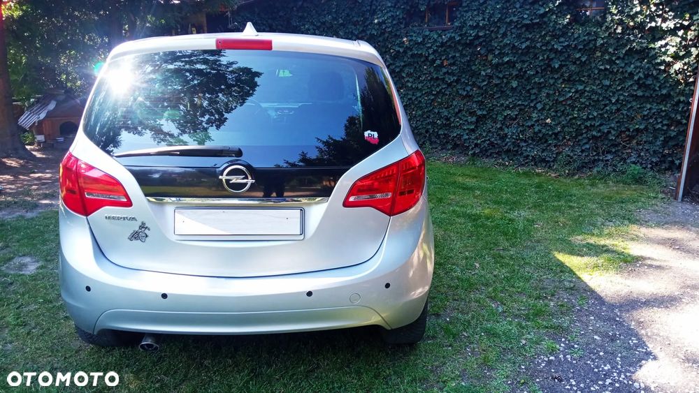 Opel Meriva 1.4 T Edition 150 - 5