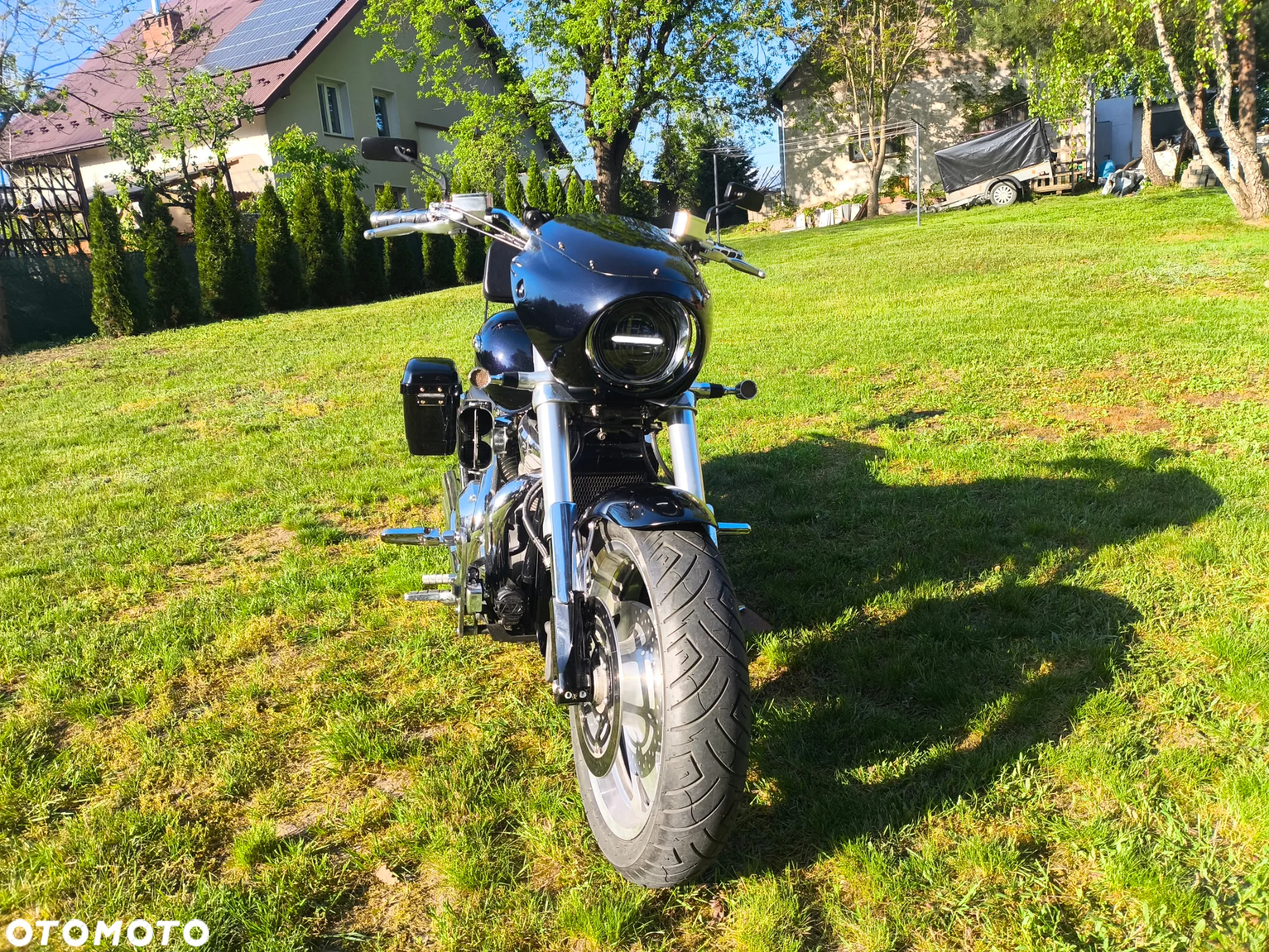 Honda VTX - 11