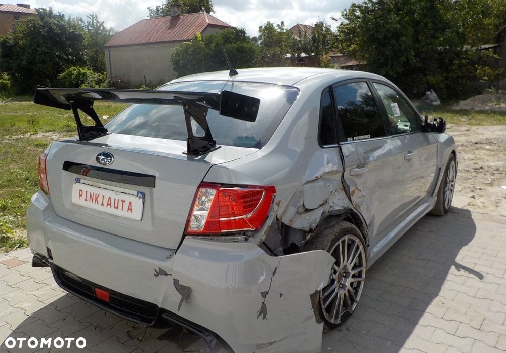 Subaru Impreza - 20