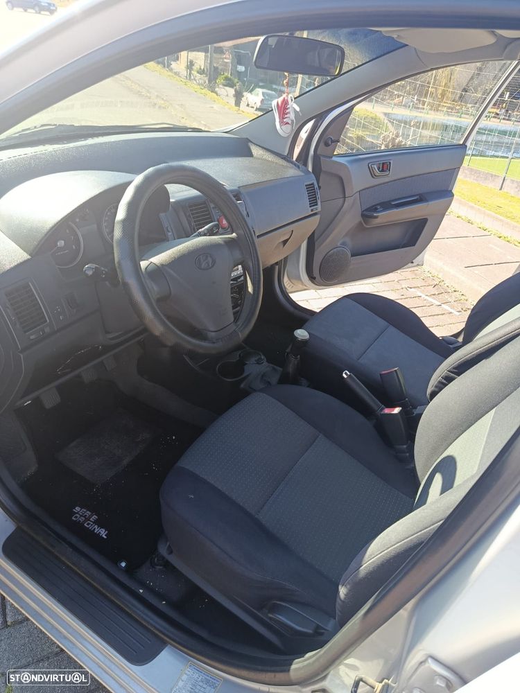 Hyundai Getz - 10