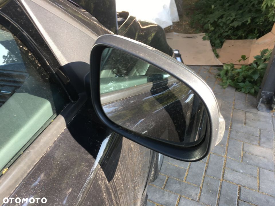 volvo c30 lusterko prawe r-design kompletne - 2