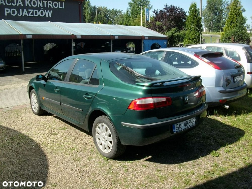 Renault Laguna - 4