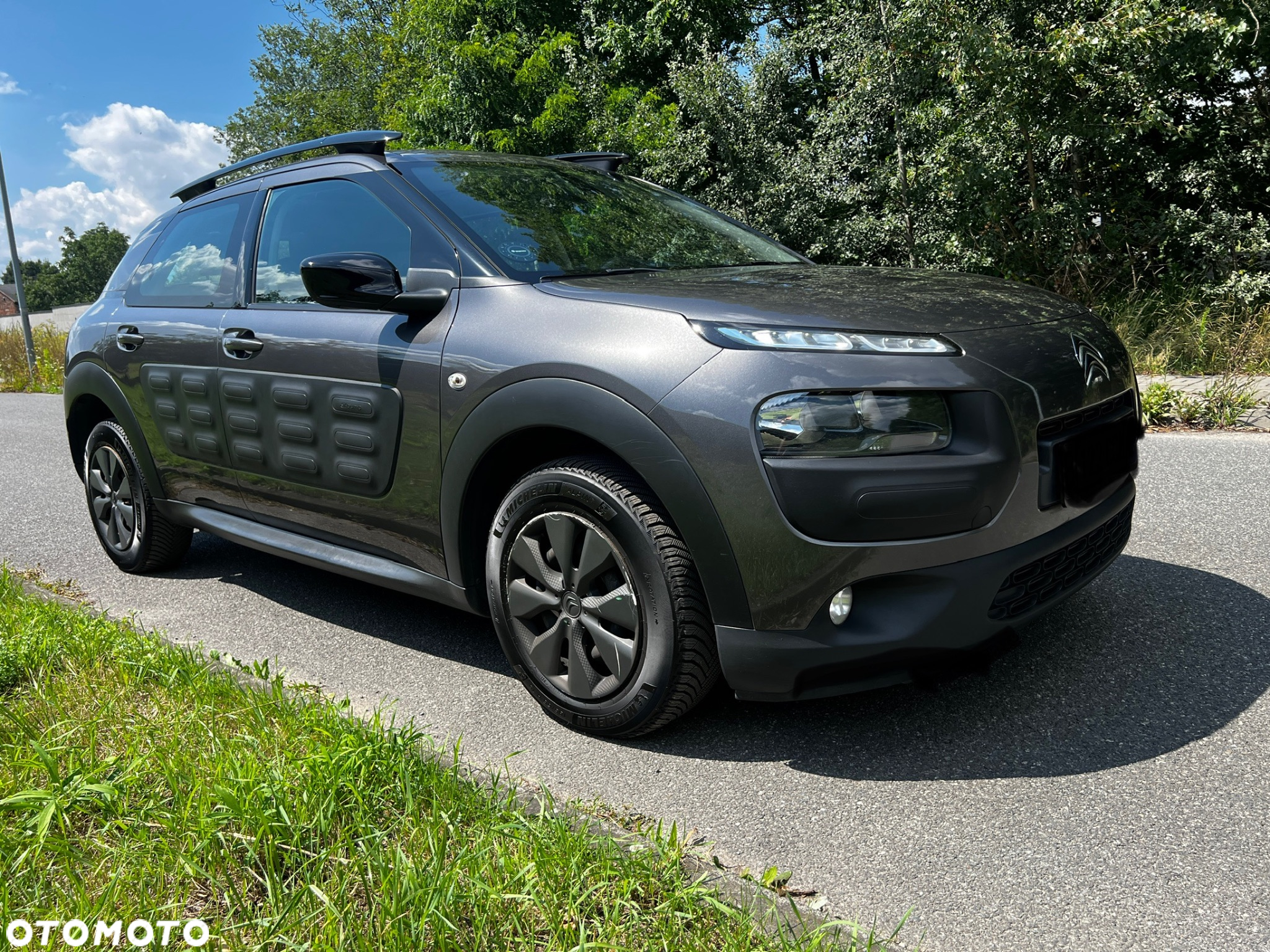 Citroën C4 Cactus 1.6 Blue HDi Shine Edition - 13