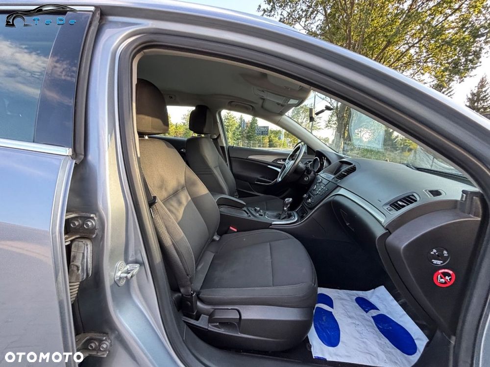 Opel Insignia 1.8 Cosmo - 13