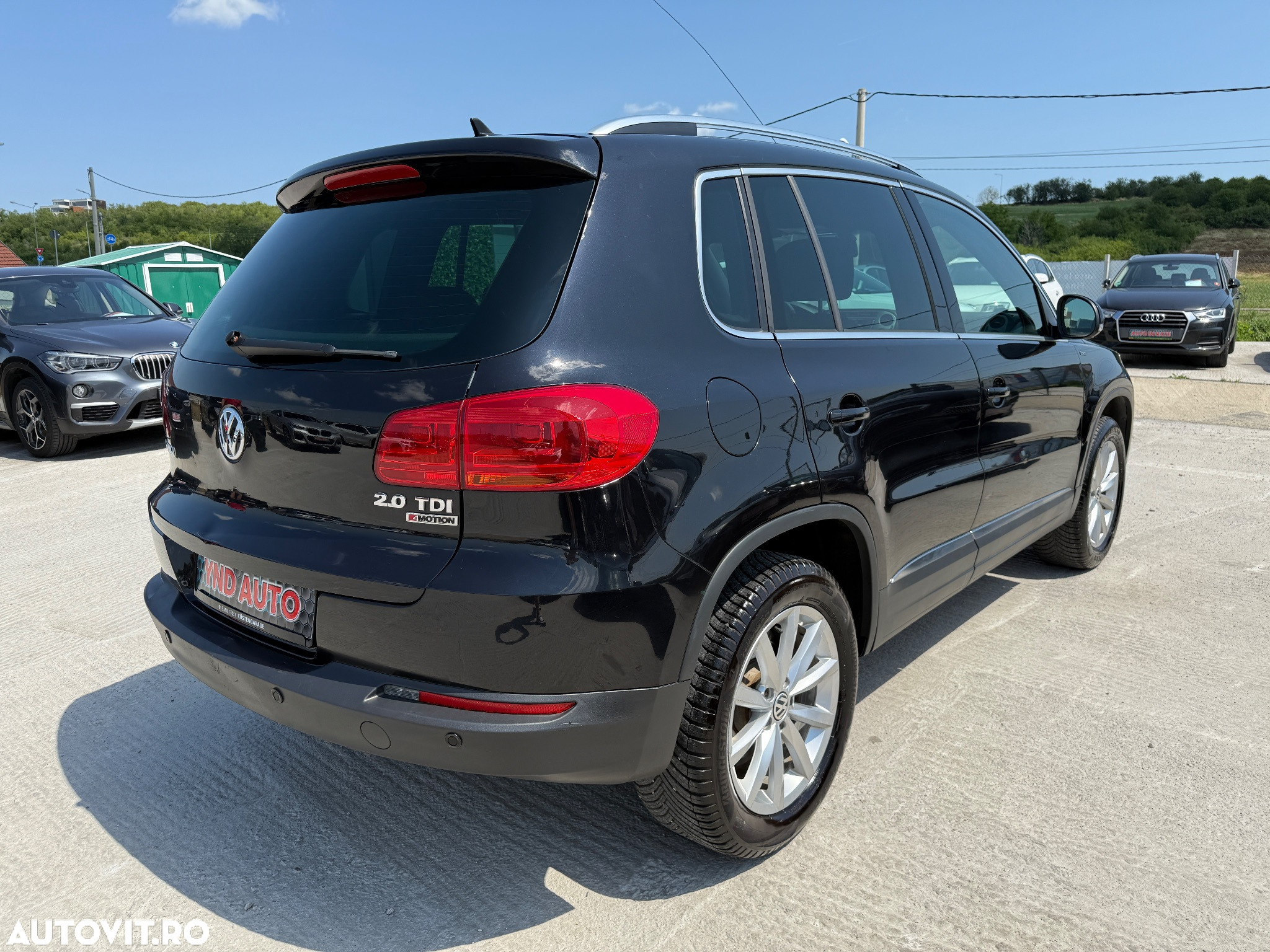 Volkswagen Tiguan 2.0 TDI 4Motion DSG Trend & Fun - 4