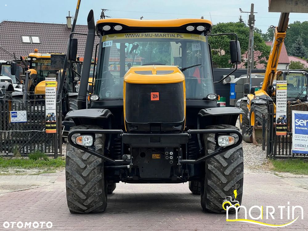 JCB Fastrac 3200 Sisu Xtra - 13