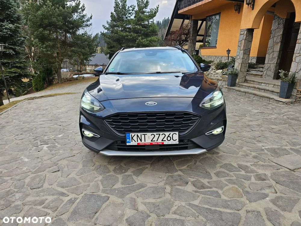 Ford Focus 2.0 EcoBlue Active X - 2