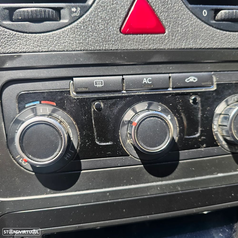 VW Caddy - 15