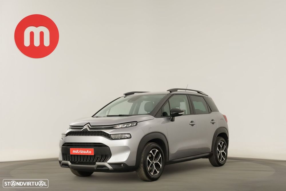 Citroën C3 Aircross 1.5 BlueHDi Plus - 2