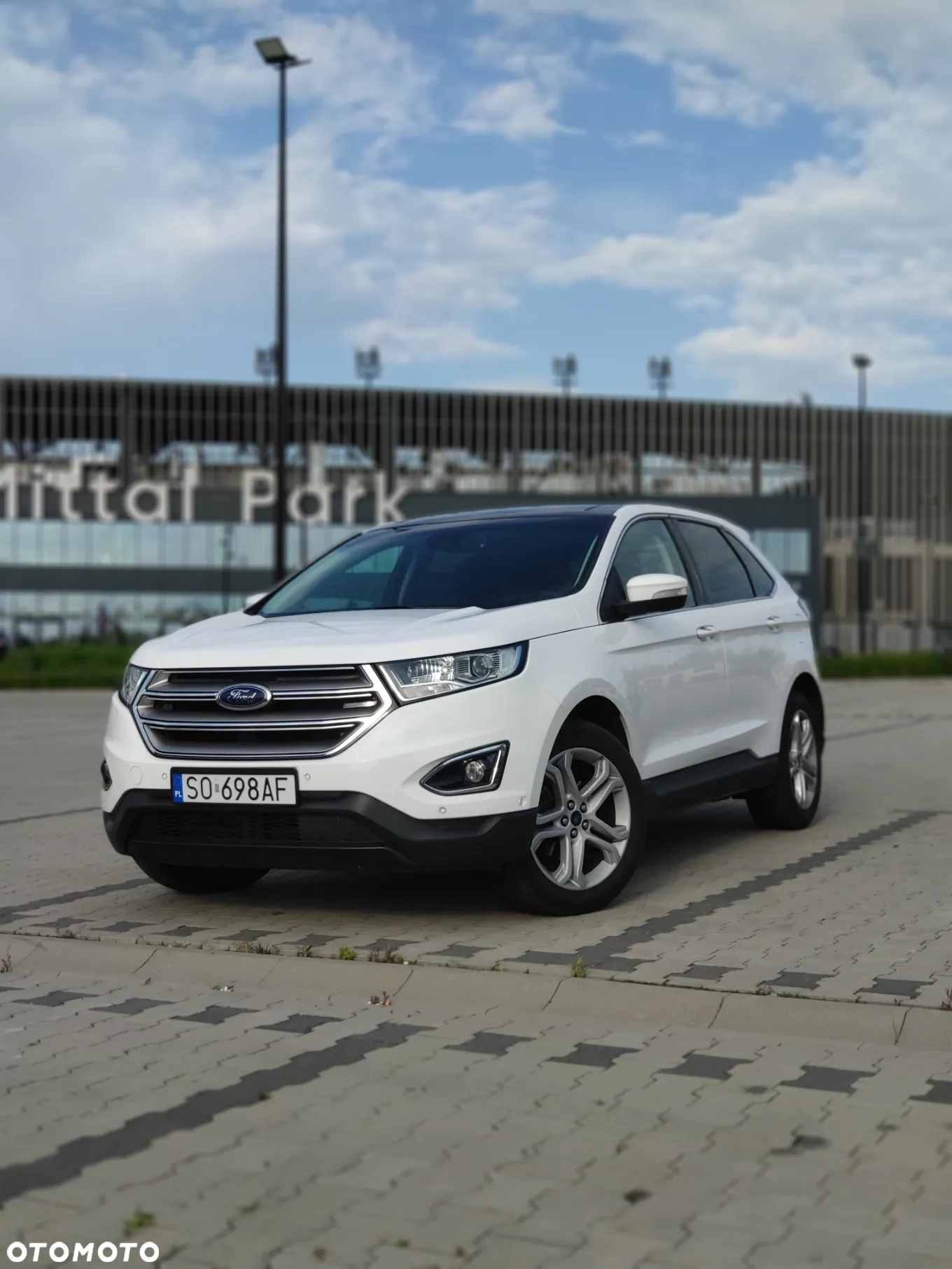 Ford Edge 2.0 TDCi Bi-Turbo 4x4 Titanium - 5
