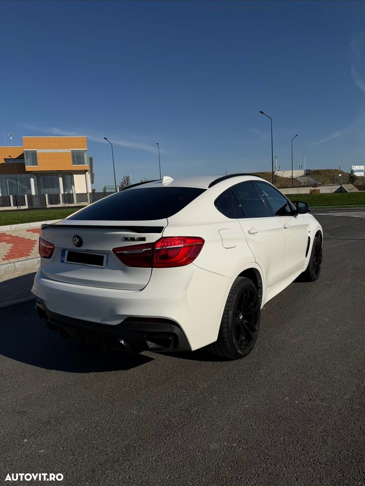 BMW X6 xDrive40d - 4
