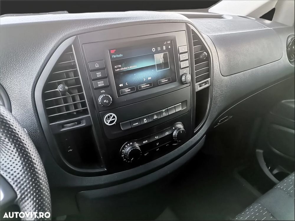 Mercedes-Benz Vito 116 CDI Tourer Lang Aut. PRO - 9