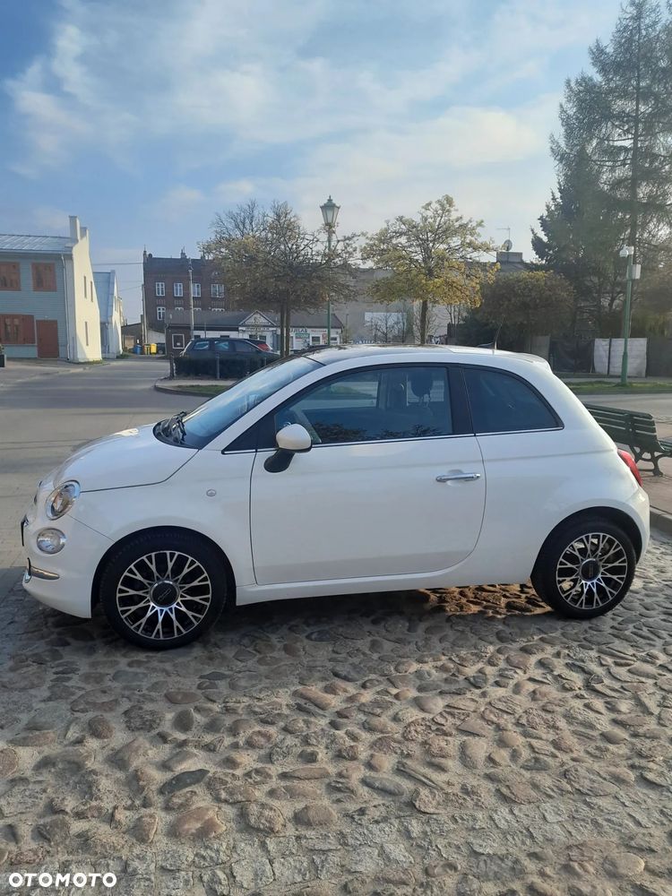 Fiat 500 1.0 Hybrid Dolcevita - 6