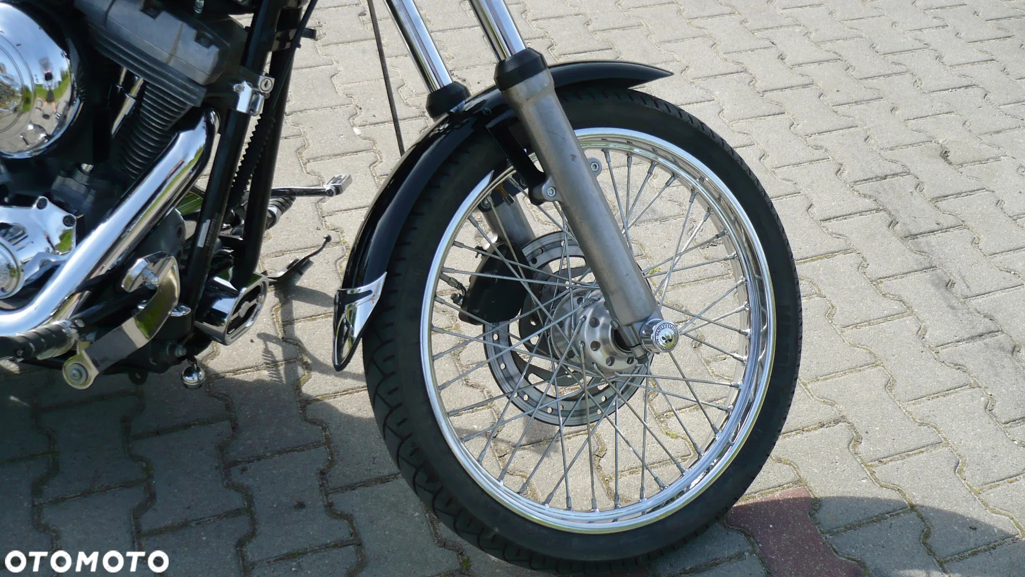Harley-Davidson Softail Standard - 17