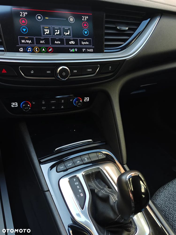 Opel Insignia 2.0 Automatik Business Edition - 7