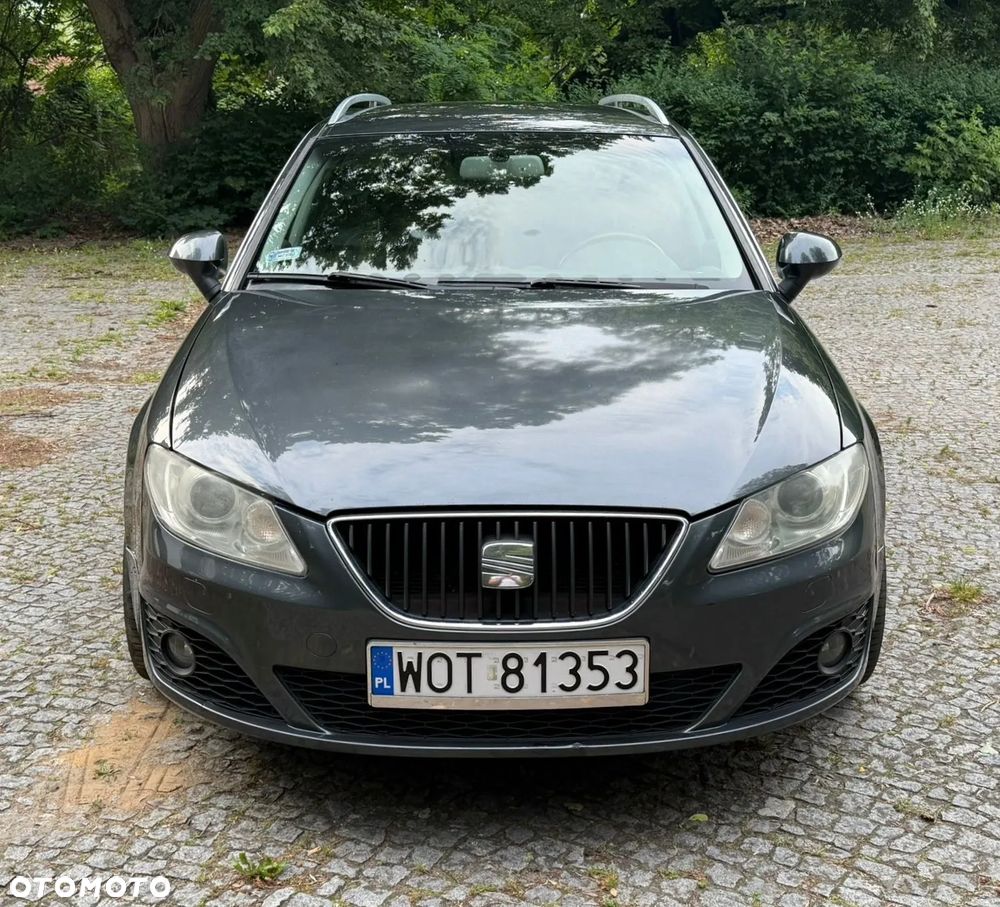 Seat Exeo 2.0 TFSI Multitronic Style - 3