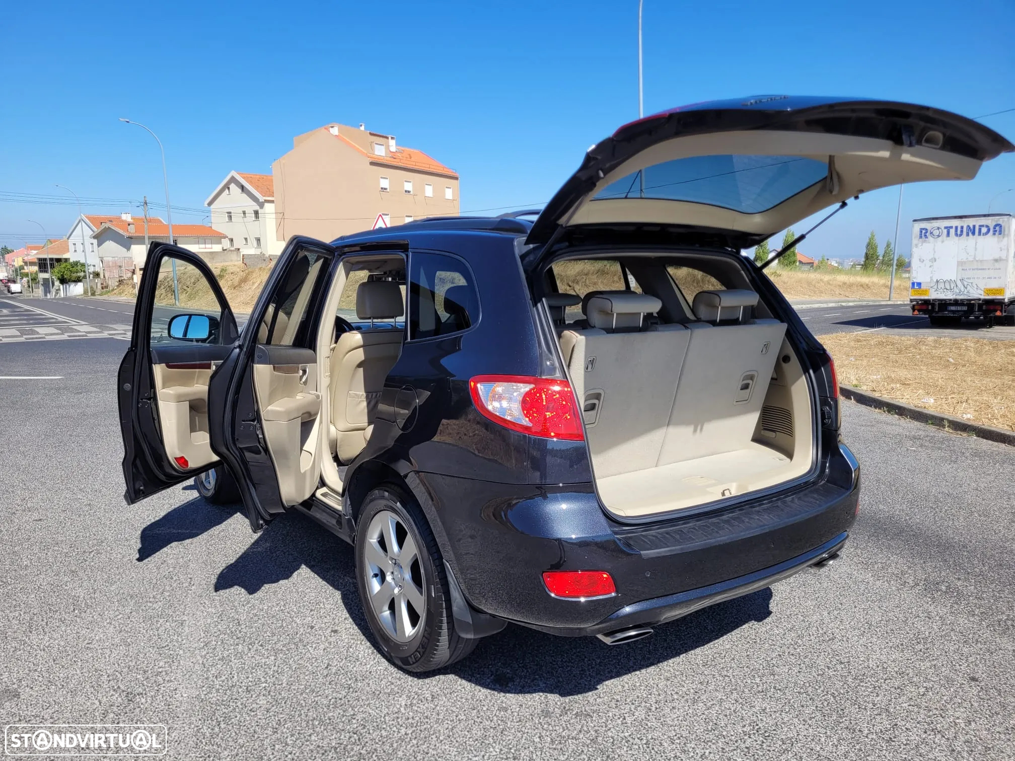 Hyundai Santa Fe 2.2 CRDi 7Wagon Style - 55