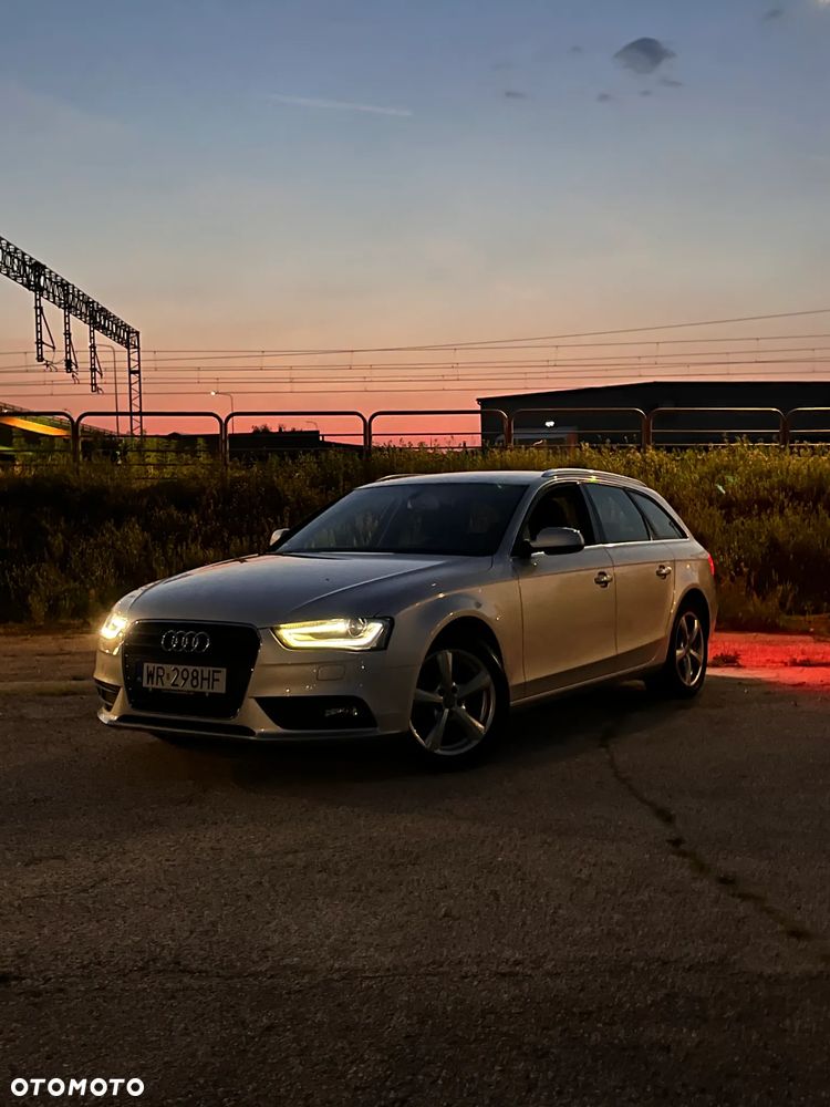 Audi A4 Avant 1.8 TFSI - 22