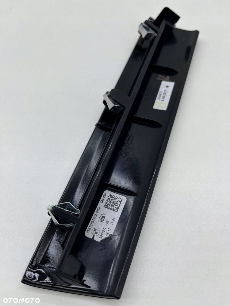 BMW 5 G30 G31 RAMKA OSŁONA KONSOLI 9391272 - 5
