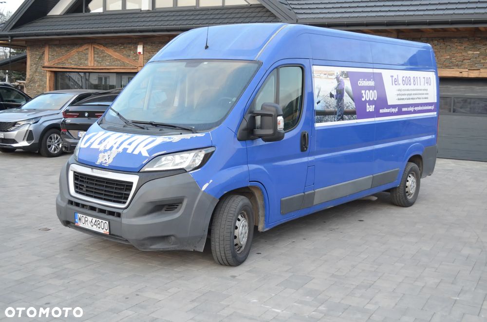 Peugeot BOXER - 1
