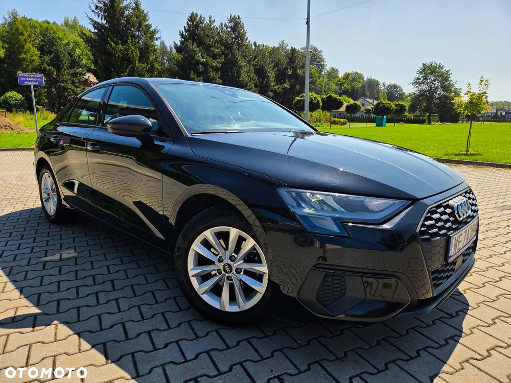 Audi A3 Limousine 35 TFSI mHEV Advanced S tronic - 34